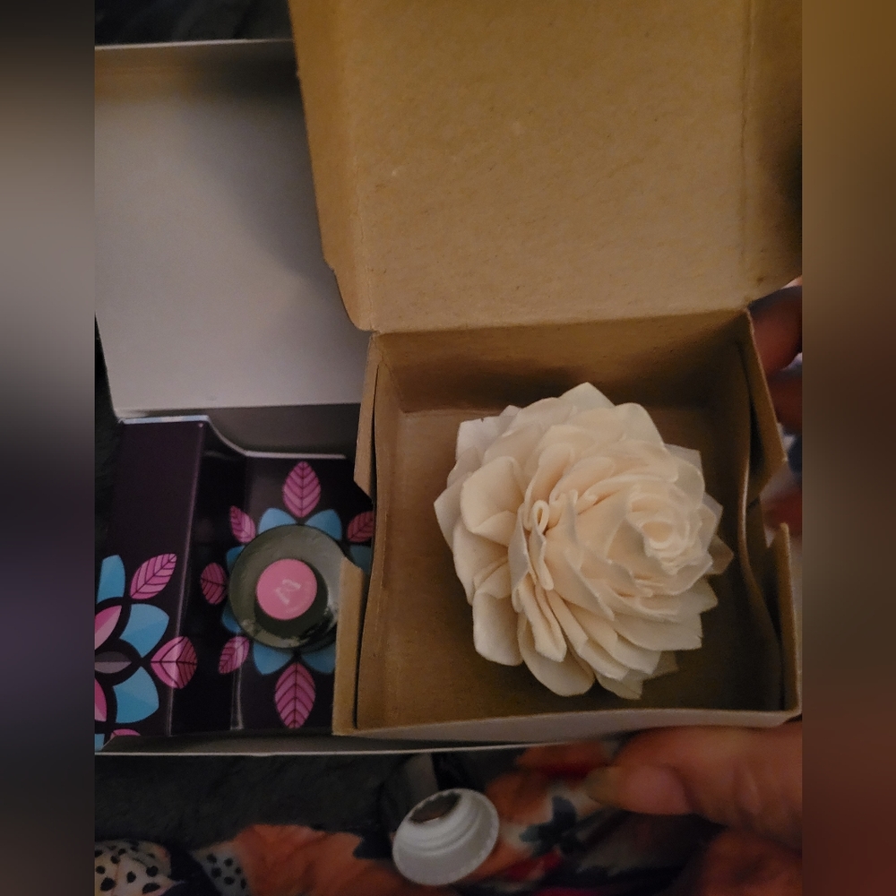 Scentsy Fragrance Flower